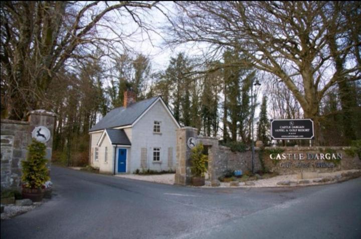 Castle Dargan Hotel Sligo Eksteriør bilde
