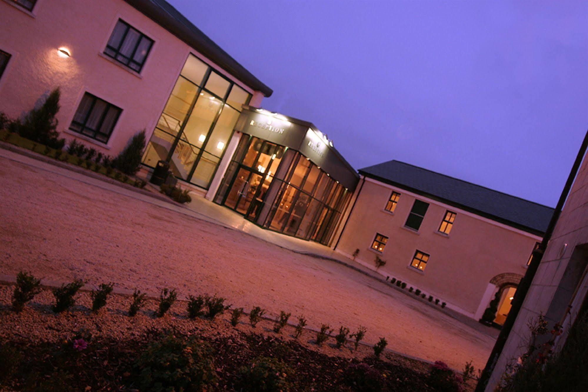 Castle Dargan Hotel Sligo Eksteriør bilde
