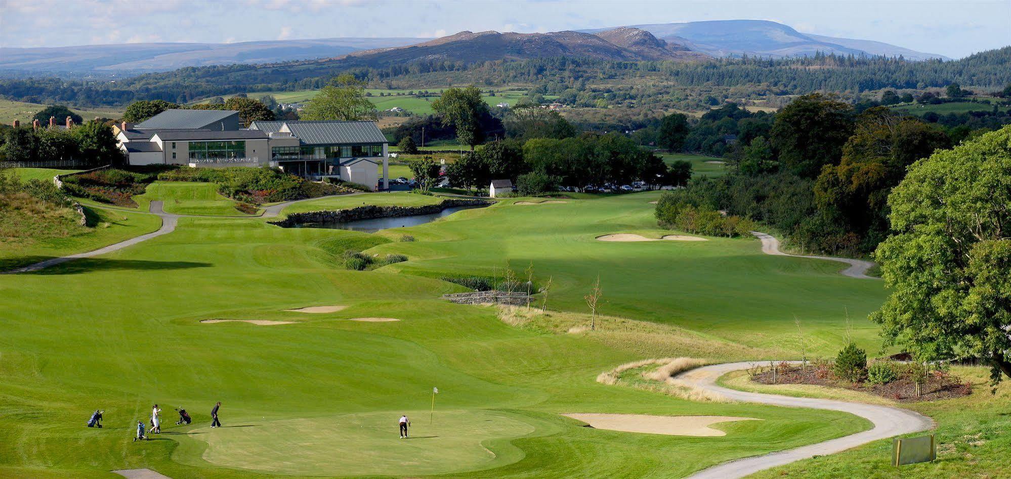 Castle Dargan Hotel Sligo Eksteriør bilde
