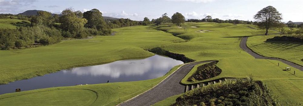 Castle Dargan Hotel Sligo Eksteriør bilde