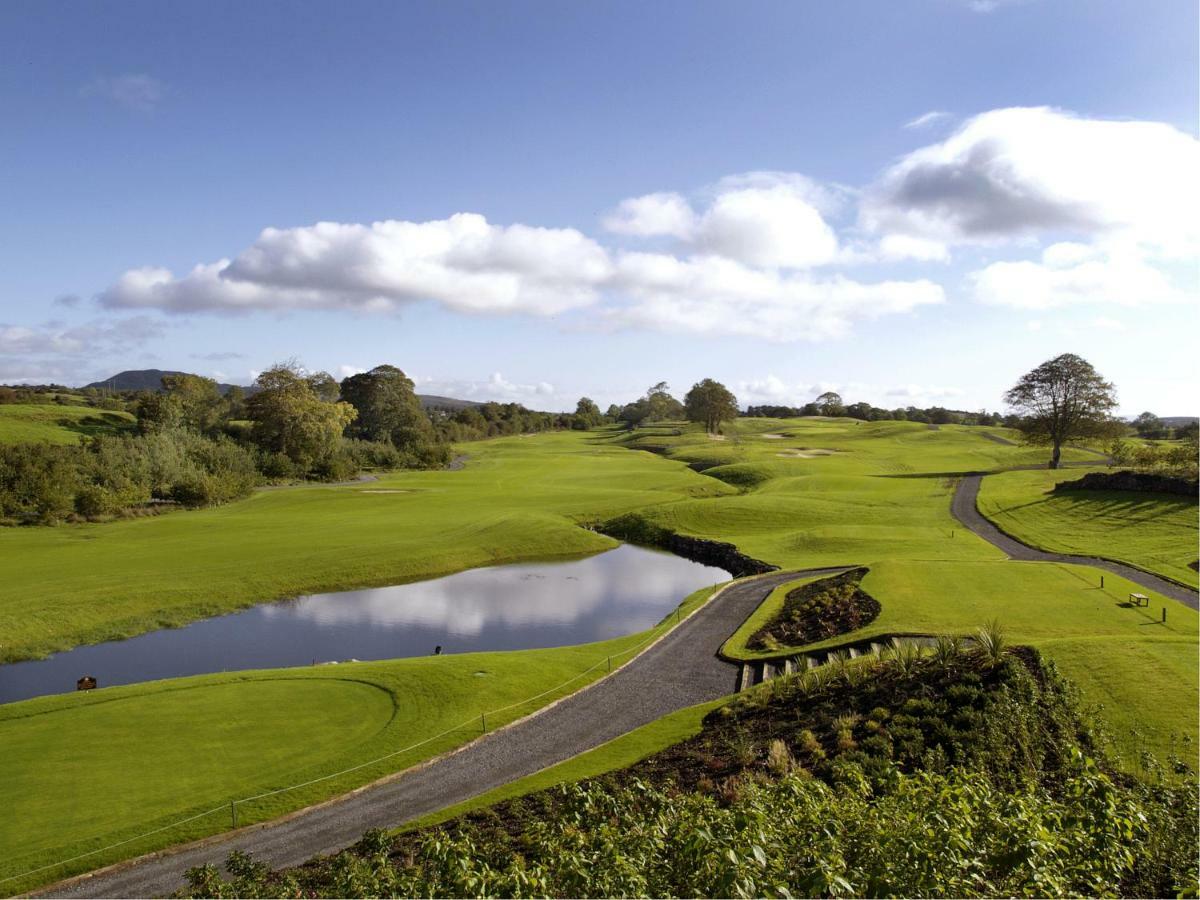 Castle Dargan Hotel Sligo Eksteriør bilde